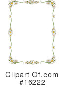 Flowers Clipart #16222 by Maria Bell