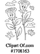 Flowers Clipart #1708163 by visekart