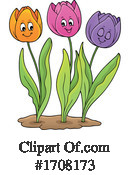 Flowers Clipart #1708173 by visekart