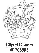 Flowers Clipart #1708595 by visekart