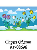 Flowers Clipart #1708596 by visekart