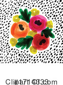 Flowers Clipart #1714333 by elena
