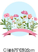Flowers Clipart #1771505 by KJ Pargeter