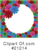 Flowers Clipart #21214 by elaineitalia