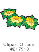 Flowers Clipart #217919 by Lal Perera