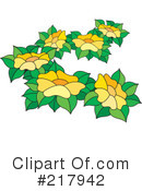 Flowers Clipart #217942 by Lal Perera