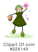 Flowers Clipart #226149 by BNP Design Studio
