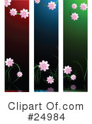 Flowers Clipart #24984 by elaineitalia