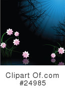 Flowers Clipart #24985 by elaineitalia