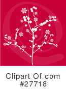 Flowers Clipart #27718 by KJ Pargeter