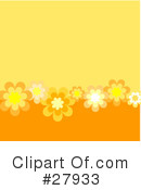 Flowers Clipart #27933 by KJ Pargeter