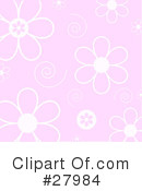 Flowers Clipart #27984 by KJ Pargeter