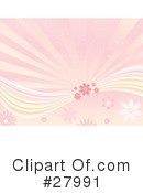 Flowers Clipart #27991 by KJ Pargeter