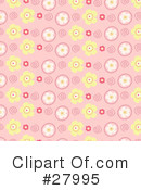 Flowers Clipart #27995 by KJ Pargeter