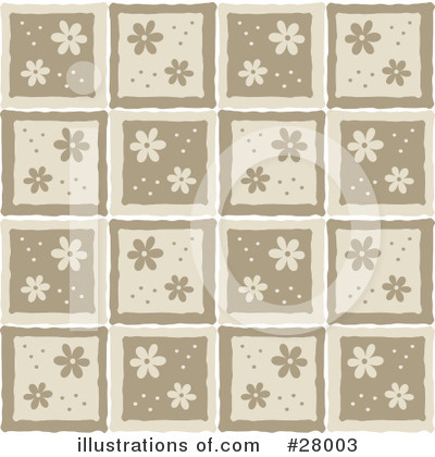 Daisy Clipart #28003 by KJ Pargeter
