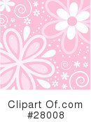 Flowers Clipart #28008 by KJ Pargeter