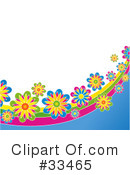 Flowers Clipart #33465 by elaineitalia