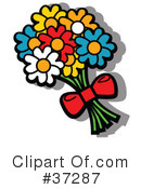 Flowers Clipart #37287 by Andy Nortnik