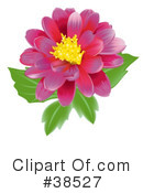 Flowers Clipart #38527 by dero