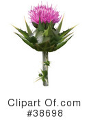 Flowers Clipart #38698 by dero