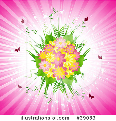 Burst Clipart #39083 by elaineitalia