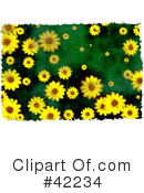 Flowers Clipart #42234 by Prawny