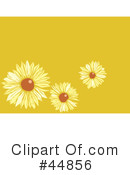 Flowers Clipart #44856 by xunantunich