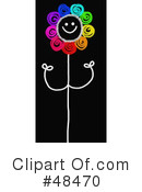 Flowers Clipart #48470 by Prawny