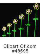 Flowers Clipart #48595 by Prawny