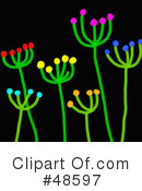 Flowers Clipart #48597 by Prawny