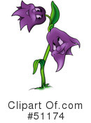 Flowers Clipart #51174 by dero