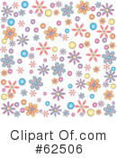 Flowers Clipart #62506 by Pams Clipart