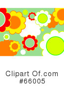 Flowers Clipart #66005 by Prawny