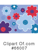Flowers Clipart #66007 by Prawny