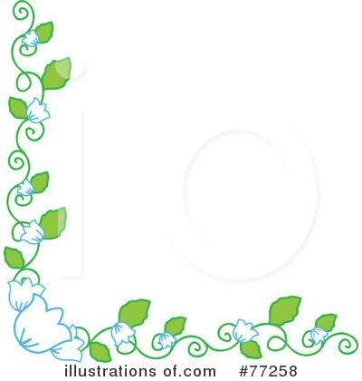 Flower Clipart #77258 by Rosie Piter