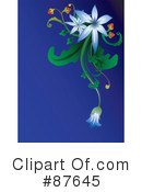 Flowers Clipart #87645 by BNP Design Studio