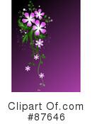 Flowers Clipart #87646 by BNP Design Studio