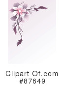 Flowers Clipart #87649 by BNP Design Studio