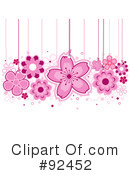 Flowers Clipart #92452 by BNP Design Studio