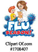 Flu Clipart #1708407 by Graphics RF