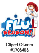 Flu Clipart #1708408 by Graphics RF