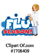 Flu Clipart #1708409 by Graphics RF