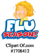 Flu Clipart #1708412 by Graphics RF