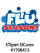 Flu Clipart #1708413 by Graphics RF