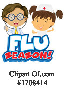 Flu Clipart #1708414 by Graphics RF