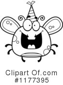 Fly Clipart #1177395 by Cory Thoman