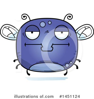 Royalty-Free (RF) Fly Clipart Illustration by Cory Thoman - Stock Sample #1451124