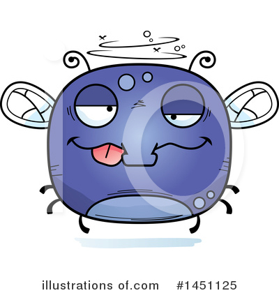 Royalty-Free (RF) Fly Clipart Illustration by Cory Thoman - Stock Sample #1451125