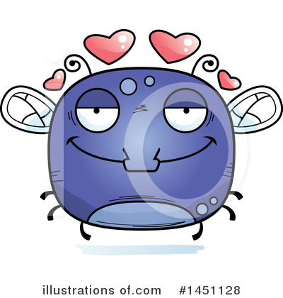 Royalty-Free (RF) Fly Clipart Illustration by Cory Thoman - Stock Sample #1451128