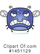 Fly Clipart #1451129 by Cory Thoman